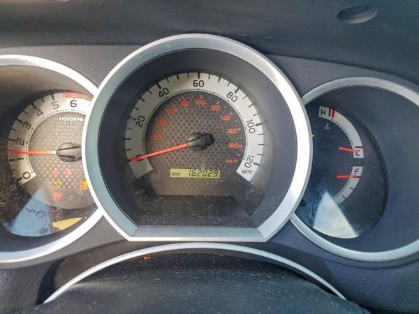 2013 TOYOTA TACOMA Delux — ODOM