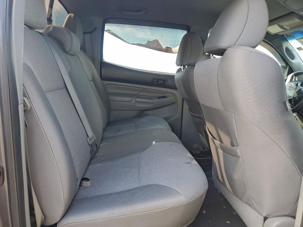 2013 TOYOTA TACOMA Delux — PSRS