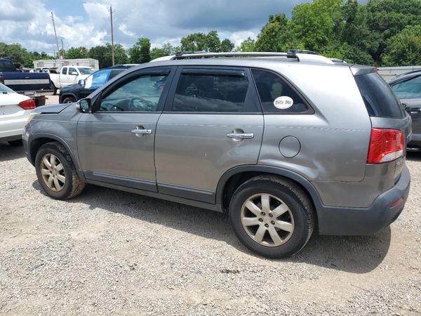 2012 KIA SORENTO GL(Middle-low grade)
