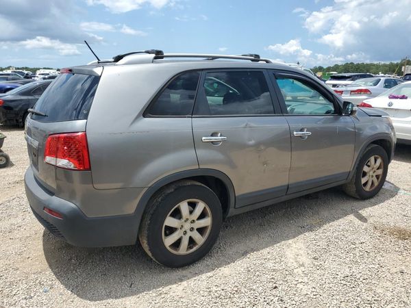 2012 KIA SORENTO GL(Middle-low grade)