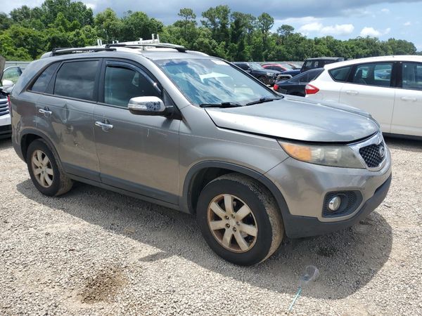 2012 KIA SORENTO GL(Middle-low grade)