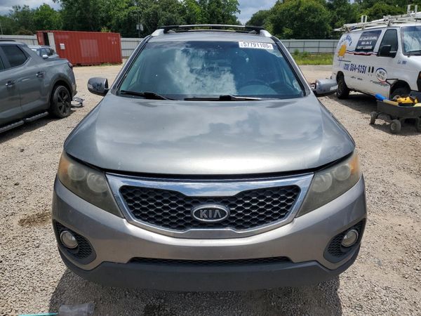 2012 KIA SORENTO GL(Middle-low grade)