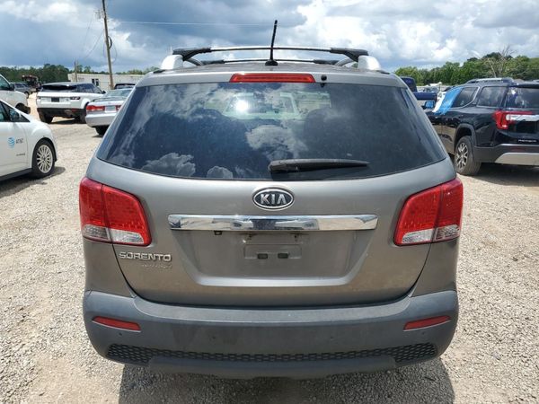 2012 KIA SORENTO GL(Middle-low grade)