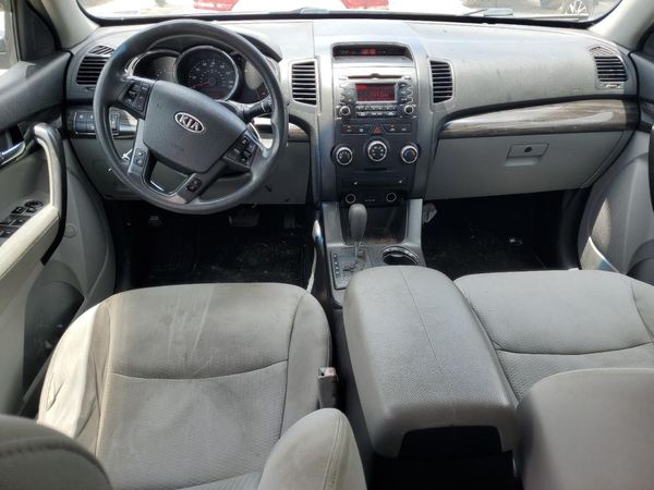 2012 KIA SORENTO GL(Middle-low grade)