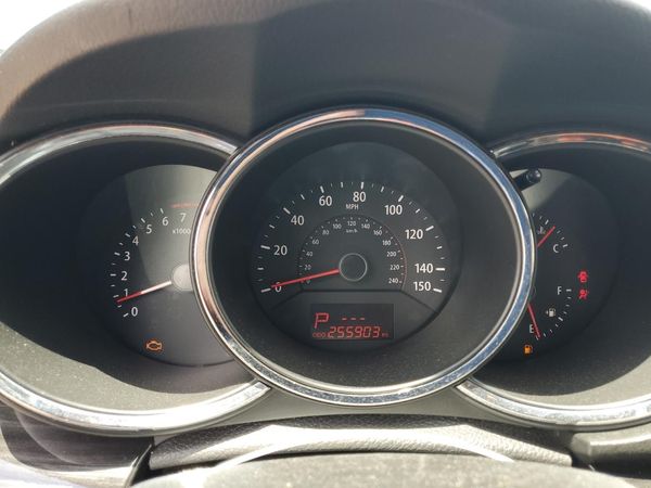 2012 KIA SORENTO GL(Middle-low grade)