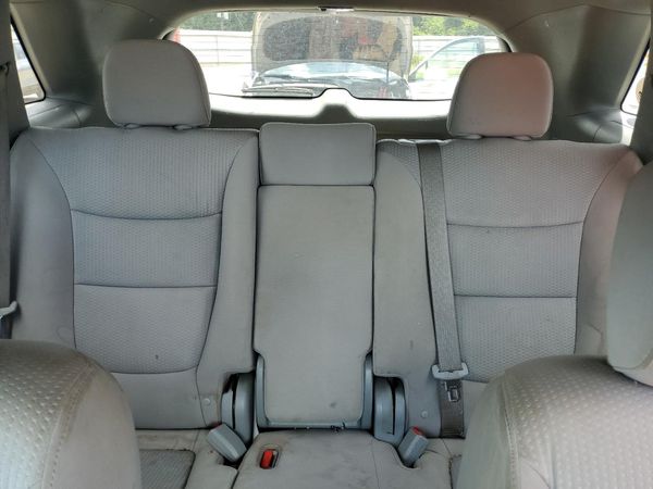 2012 KIA SORENTO GL(Middle-low grade)