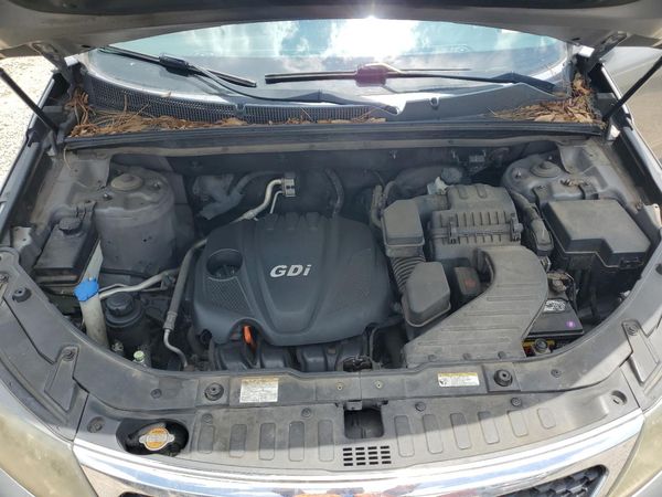 2012 KIA SORENTO GL(Middle-low grade)