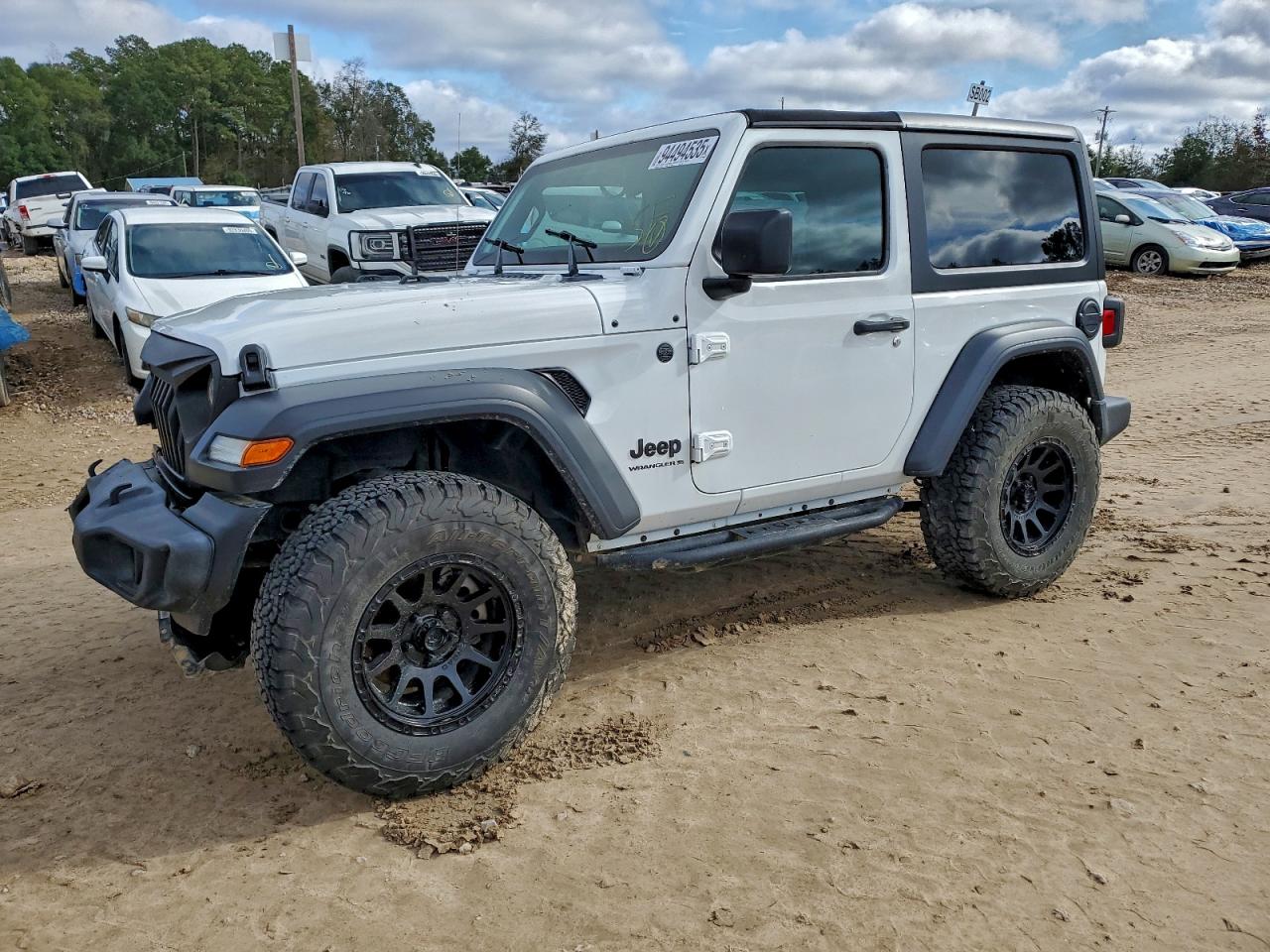 2023 JEEP WRANGLER