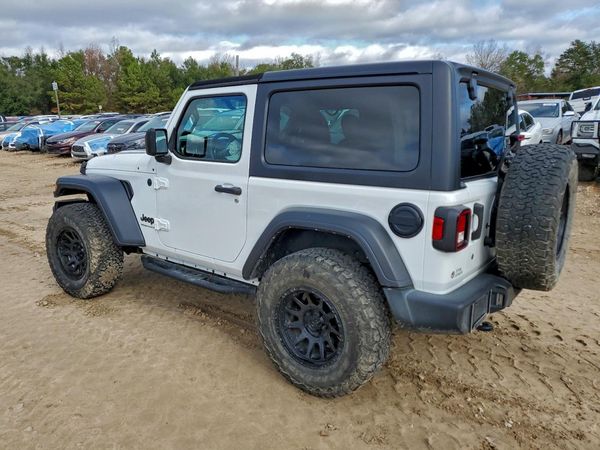 2023 JEEP WRANGLER
