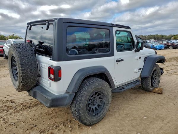 2023 JEEP WRANGLER