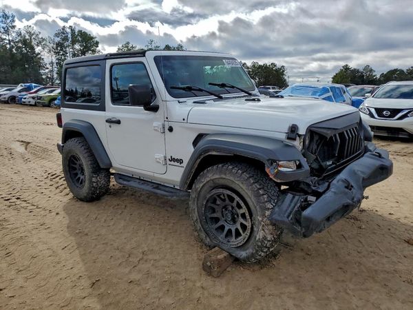 2023 JEEP WRANGLER