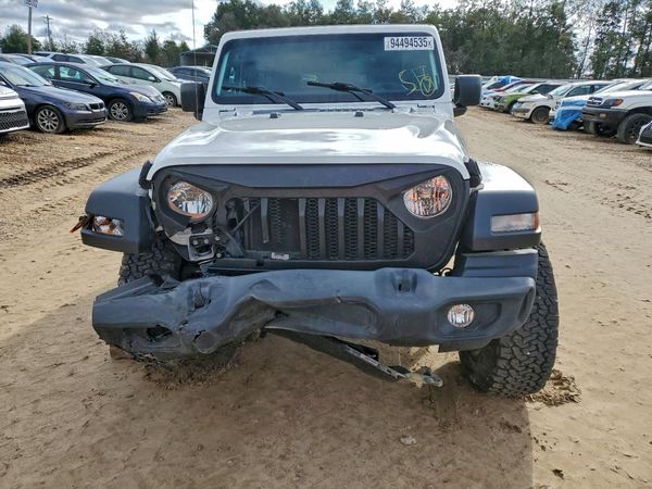 2023 JEEP WRANGLER