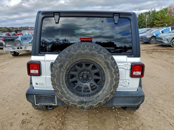2023 JEEP WRANGLER