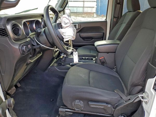 2023 JEEP WRANGLER