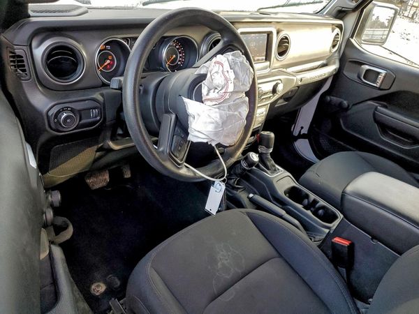 2023 JEEP WRANGLER