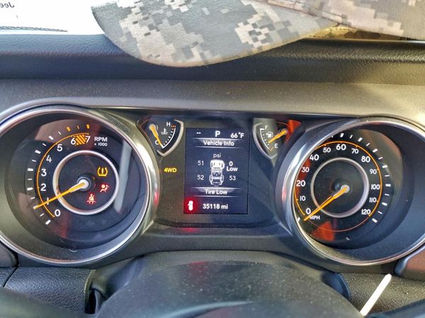 2023 JEEP WRANGLER