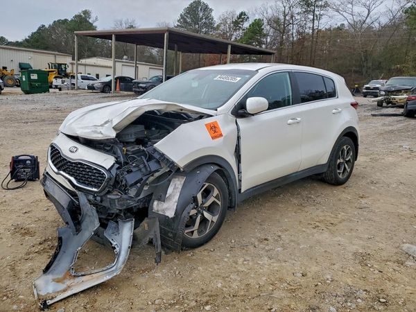 2021 KIA SPORTAGE