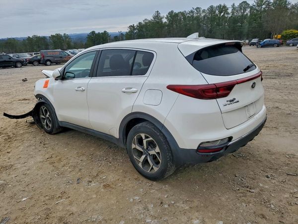 2021 KIA SPORTAGE
