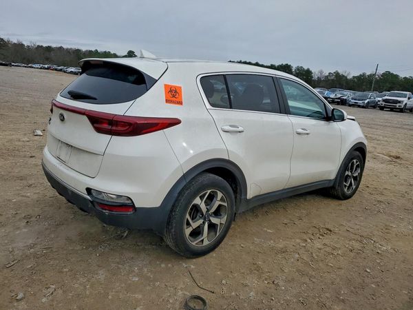 2021 KIA SPORTAGE