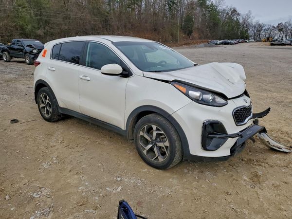 2021 KIA SPORTAGE