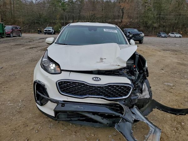 2021 KIA SPORTAGE