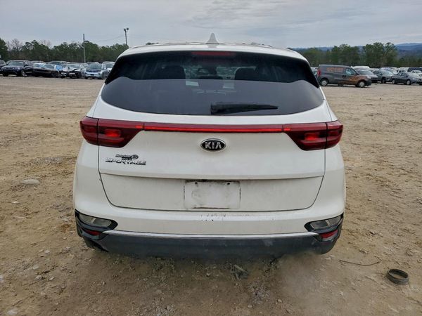 2021 KIA SPORTAGE
