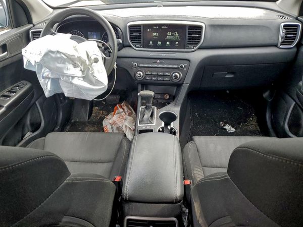 2021 KIA SPORTAGE