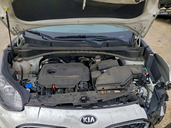 2021 KIA SPORTAGE