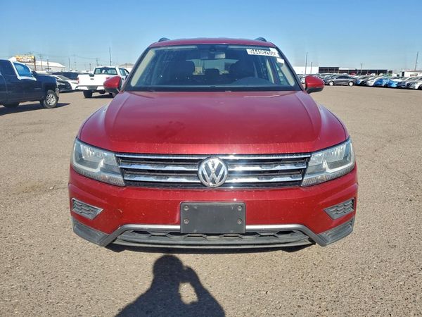 2019 VOLKSWAGEN TIGUAN — DIRF