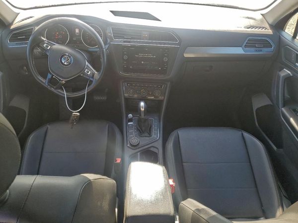 2019 VOLKSWAGEN TIGUAN — CKPT