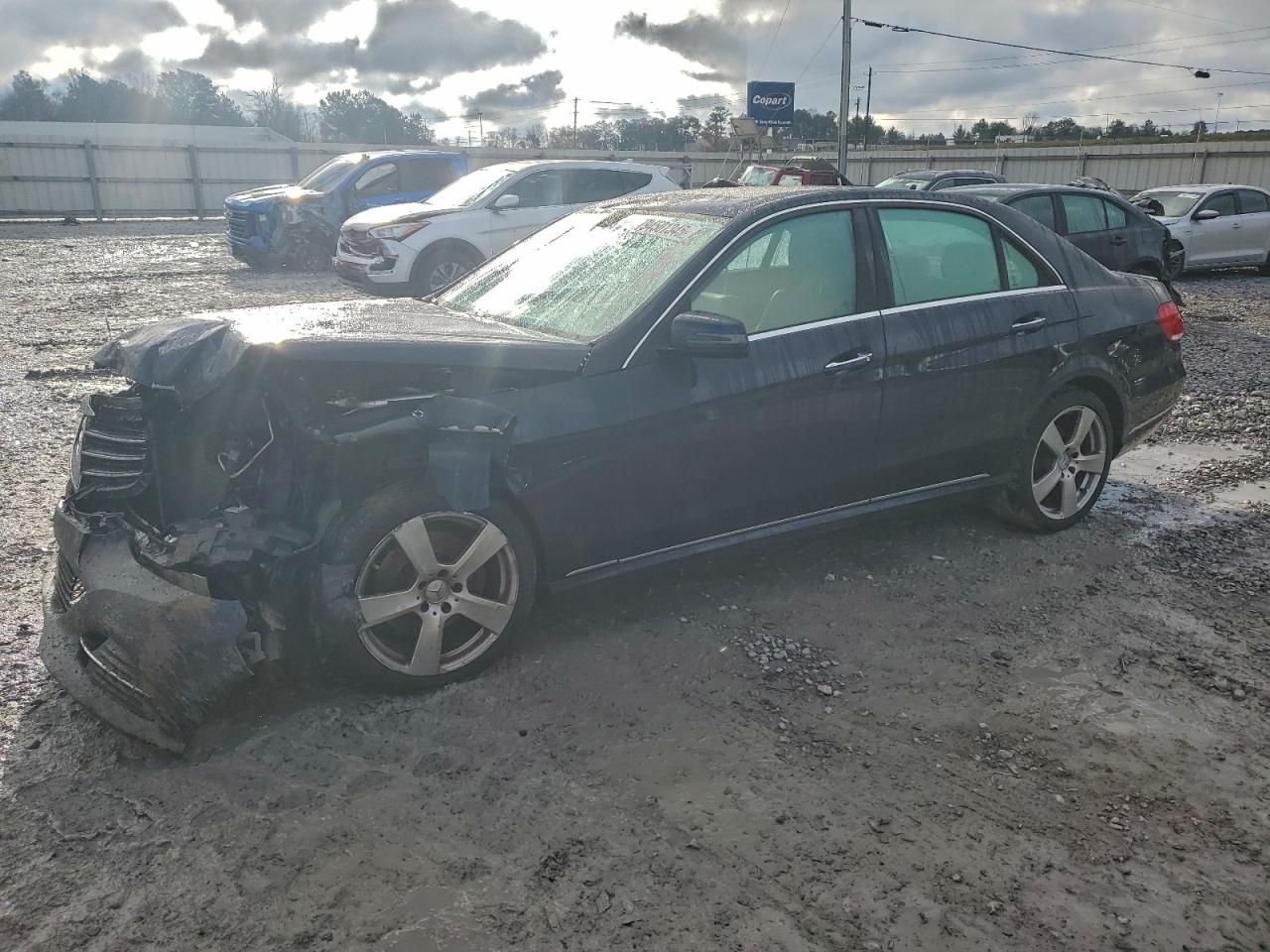 2016 MERCEDES-BENZ E E350-4M