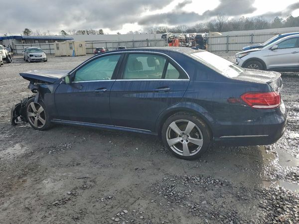 2016 MERCEDES-BENZ E E350-4M