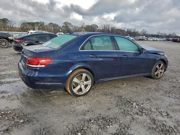 2016 MERCEDES-BENZ E E350-4M