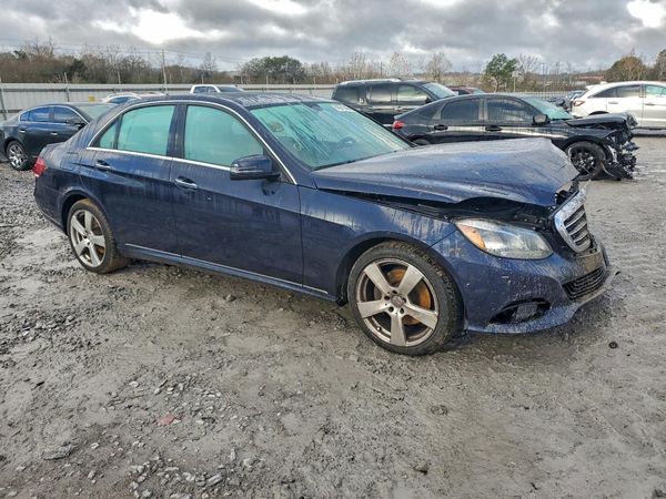 2016 MERCEDES-BENZ E E350-4M