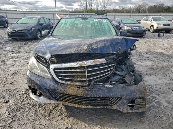 2016 MERCEDES-BENZ E E350-4M