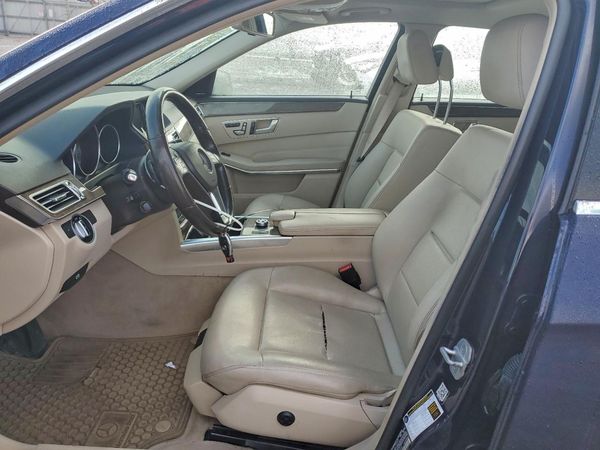 2016 MERCEDES-BENZ E E350-4M