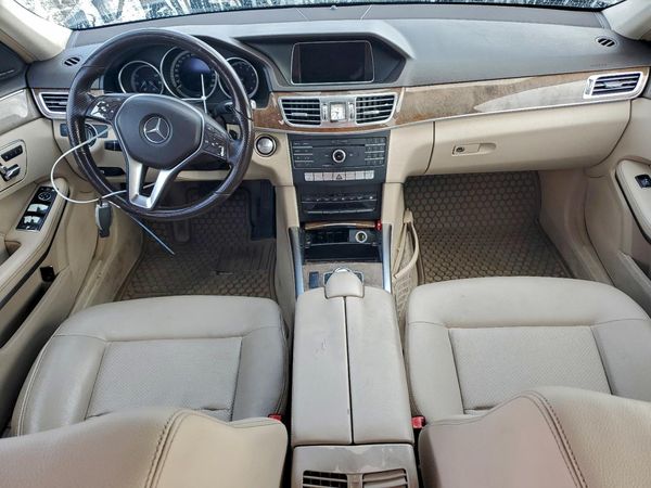 2016 MERCEDES-BENZ E E350-4M