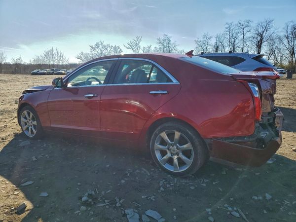 2014 CADILLAC ATS