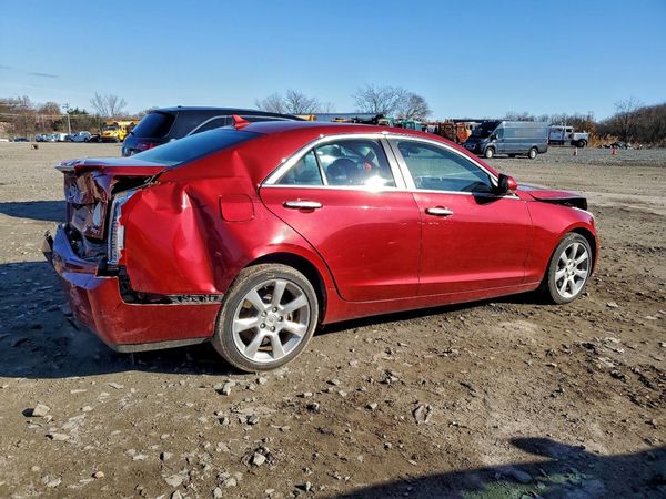 2014 CADILLAC ATS