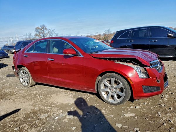 2014 CADILLAC ATS
