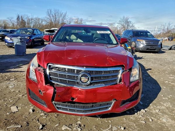 2014 CADILLAC ATS