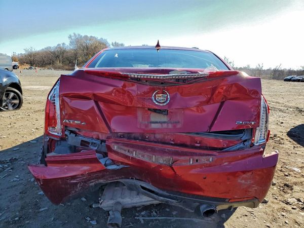 2014 CADILLAC ATS