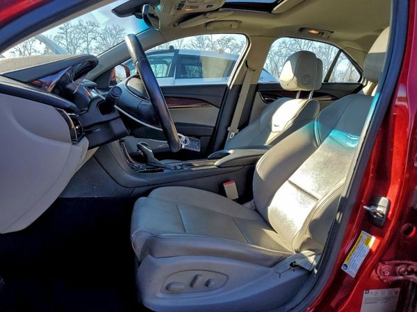 2014 CADILLAC ATS