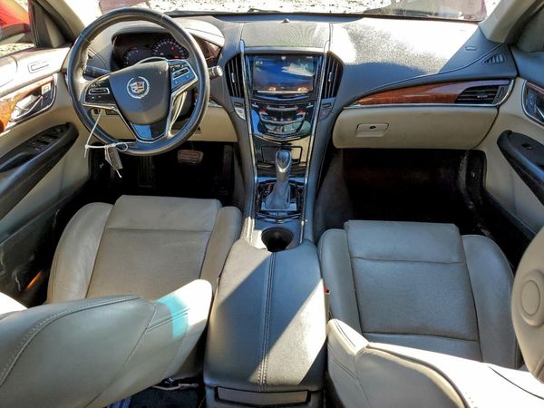 2014 CADILLAC ATS