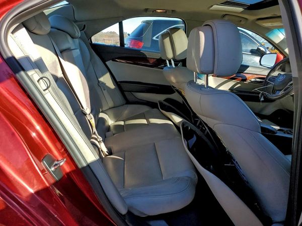 2014 CADILLAC ATS