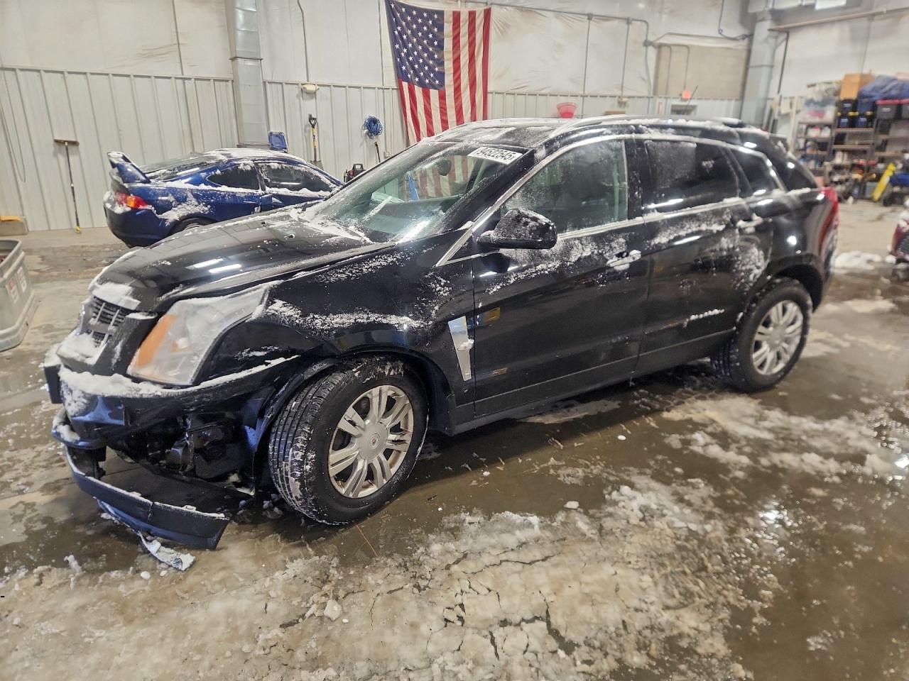 2012 CADILLAC SRX