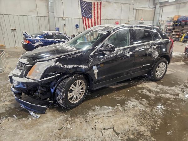 2012 CADILLAC SRX