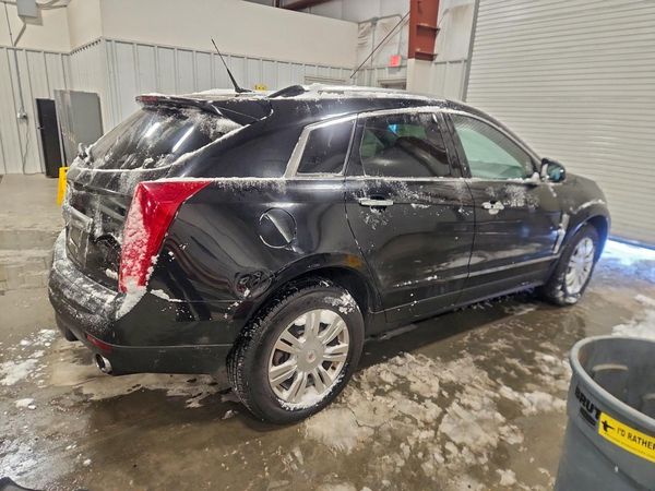 2012 CADILLAC SRX