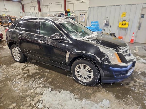 2012 CADILLAC SRX