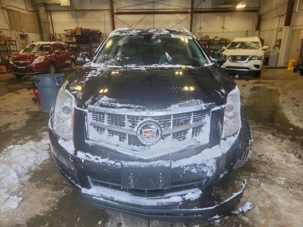 2012 CADILLAC SRX